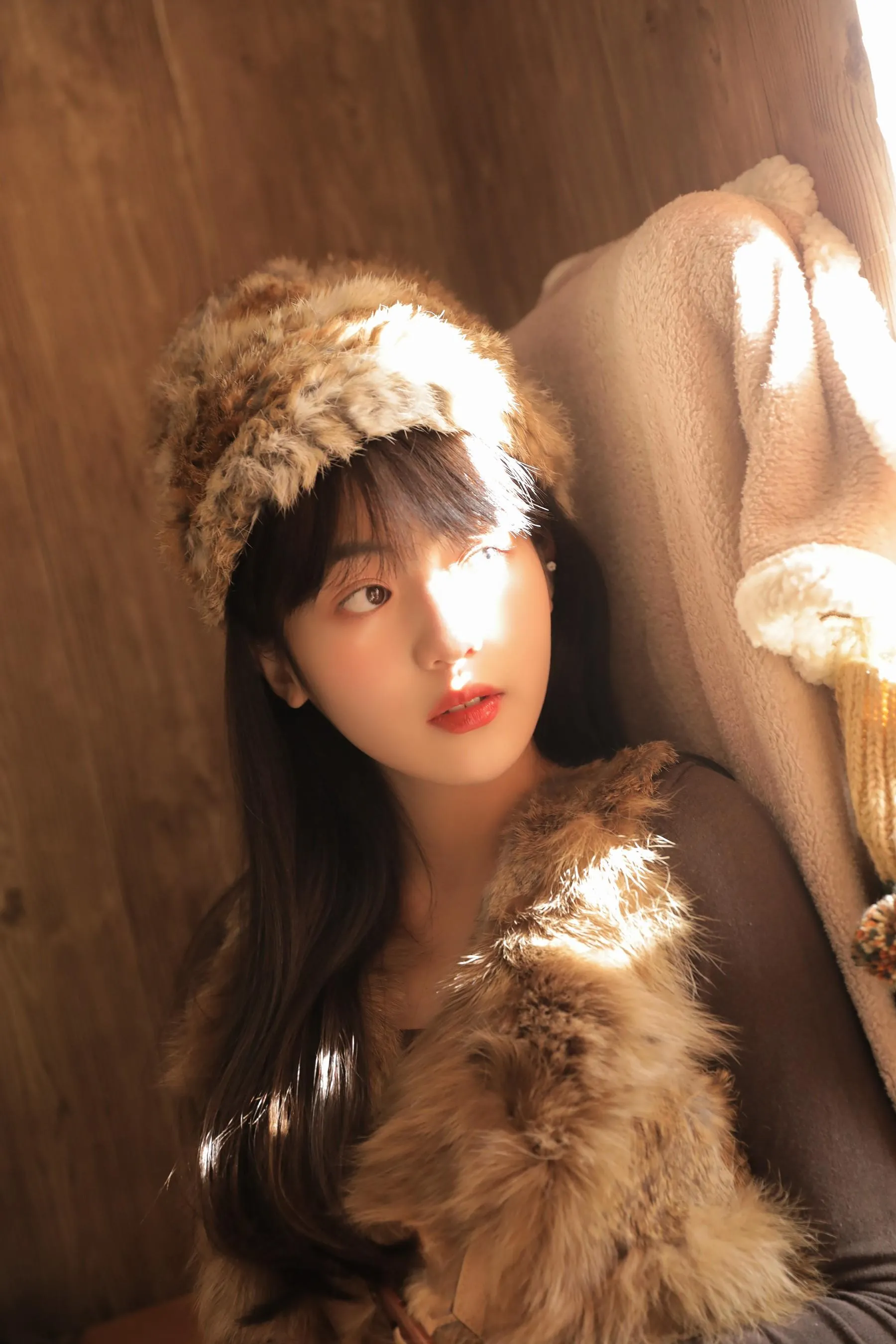 [艺图语] 2022.06.28 浪漫里扯谎 周子歆 [28P]插图5